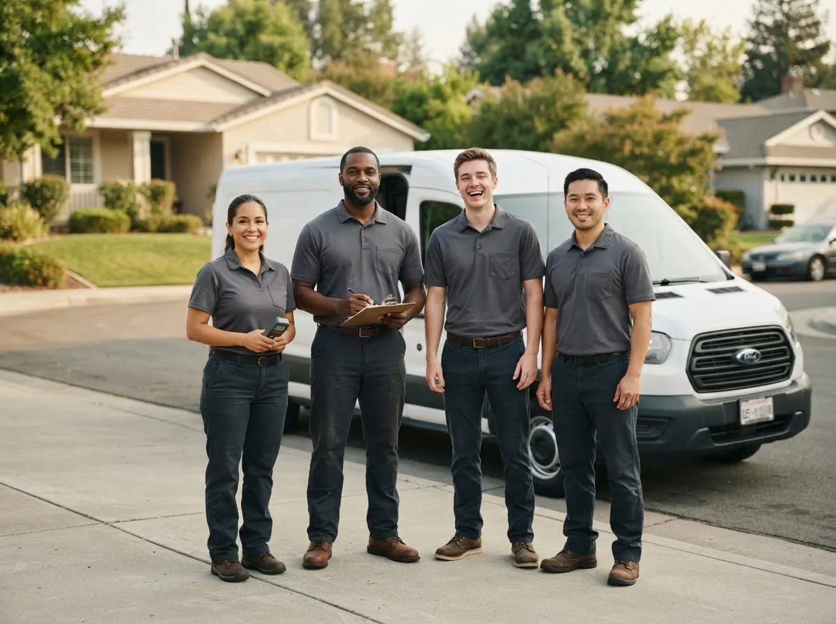 Licensed water damage restoration technician near Pride, LA